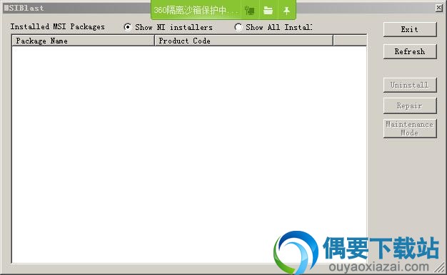 NI labview卸载工具怎么用