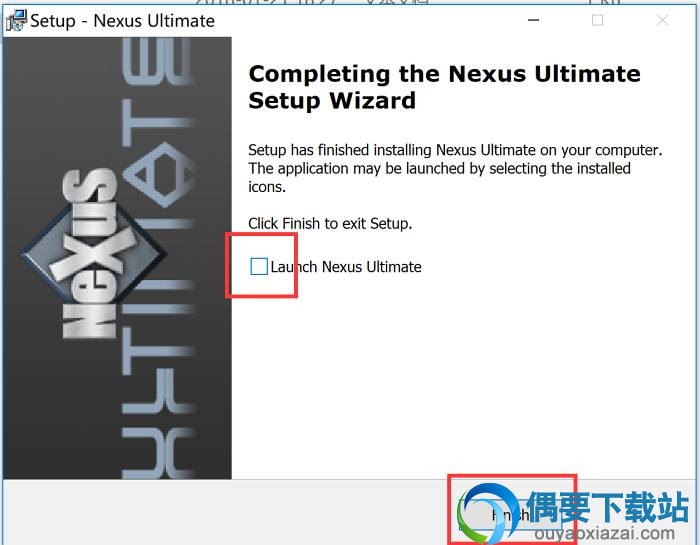 一路下一步到底安装完成