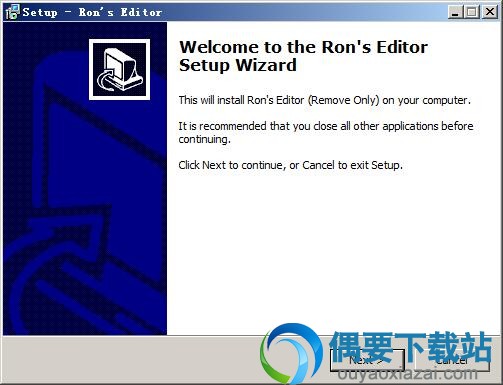 Ron’s Editor下载_CSV文件编辑器