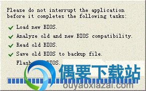 BIOS刷新成功