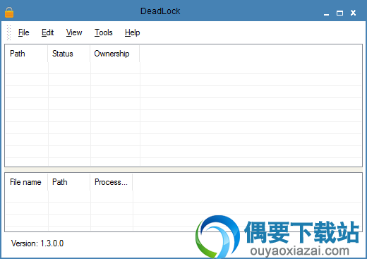 DeadLock文件夹解锁器_文件夹解锁工具