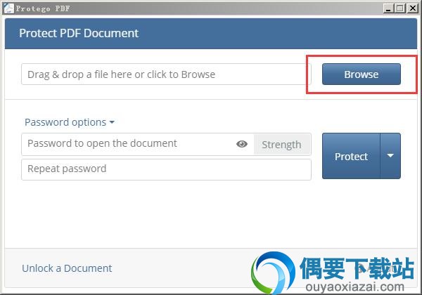 导入PDF文档