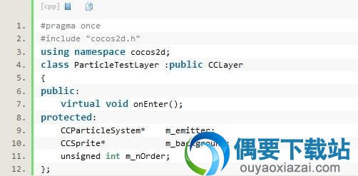 ParticleTestLayer.h