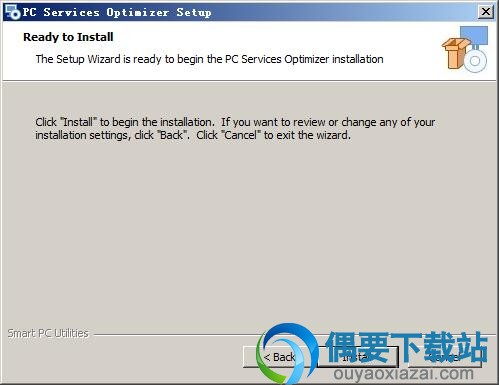 点击install按钮