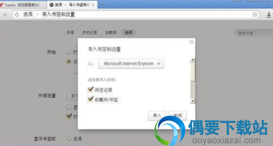 YandexBrowser软件