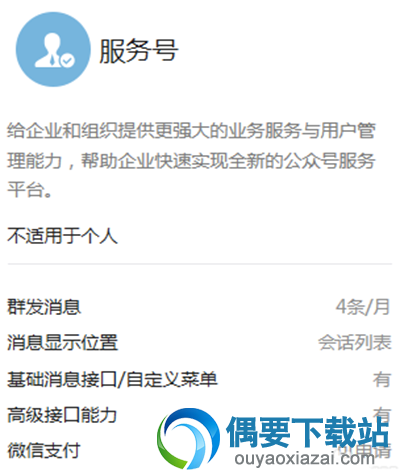 微信公众平台注册