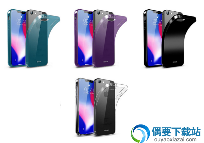 2018年即把上市的手机