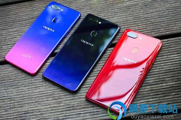 OPPO R15怎么截屏