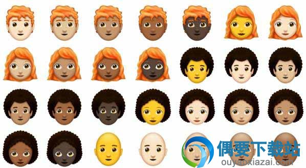 2018最新emoji表情含义图解