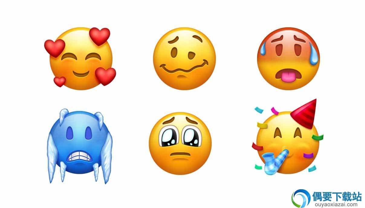 2018最新emoji表情含义图解