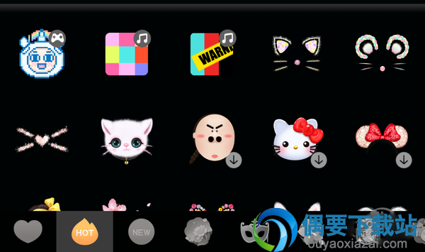 faceu是什么拍照软件