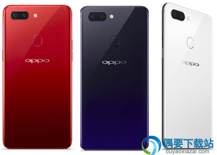 oppo R15热力红与梦境红有什么区别