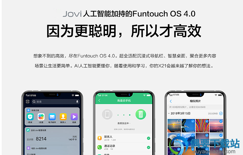 vivox21有几个版本