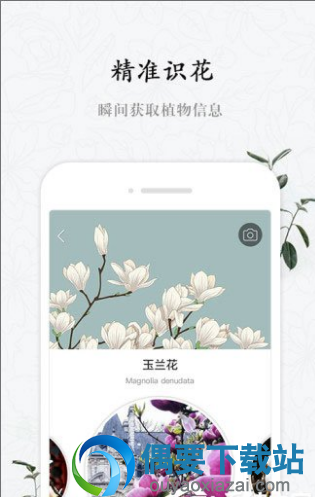 识花软件手机app有哪些比较好用