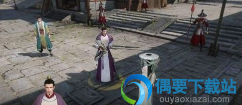 《逆水寒》醉太平奇遇怎么触发 醉太平奇遇攻略详解介绍