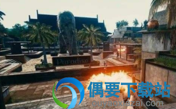《绝地求生》“吃鸡”战场萨诺雨林图武器选择推荐介绍