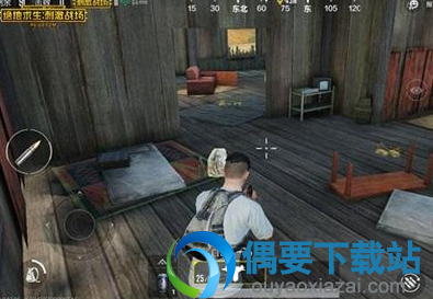 《绝地求生》“吃鸡”战场 手游新地图爆料!雨林吃鸡