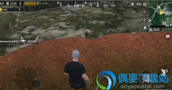 《绝地求生》吃鸡战场热带雨林趴下隐身BUG汇总