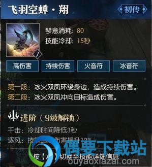 《逆水寒》神相怎么输出 神相PVE输出手法总结