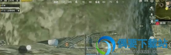 《绝地求生》吃鸡战场雨林地图怎么卡石头bug 图解技巧分享