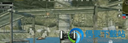 《绝地求生》吃鸡战场雨林地图怎么卡石头bug 图解技巧分享
