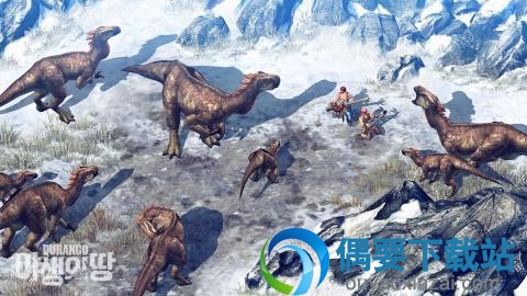 野生之地:杜兰戈手游汉化版免费下载