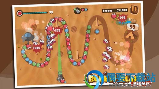 Bubble Blast弹球手游下载