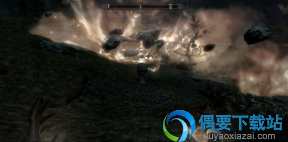 上古卷轴5天际召唤流星魔法MOD补丁