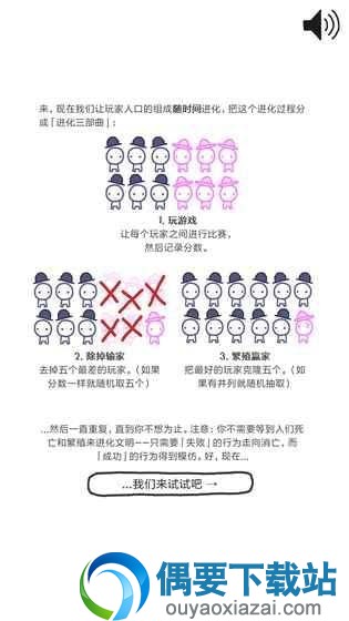 信任的进化
