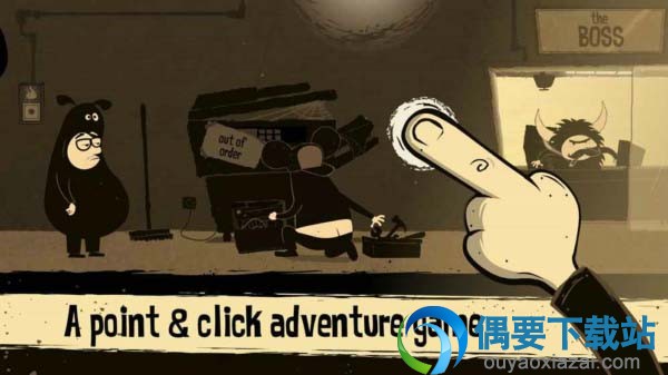 办公室冒险手游下载
