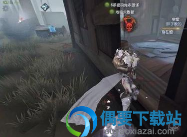 《第五人格》红蝶三大进阶技巧解析 卡视角玩穿墙so easy