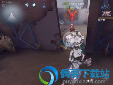 《第五人格》红蝶三大进阶技巧解析 卡视角玩穿墙so easy
