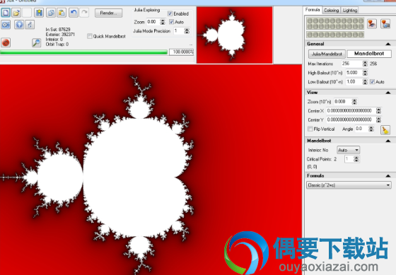 XenoDream Jux二维图形变换工具