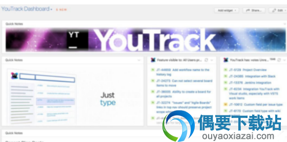 JetBrains YouTrack Pro(问题跟踪管理软件)