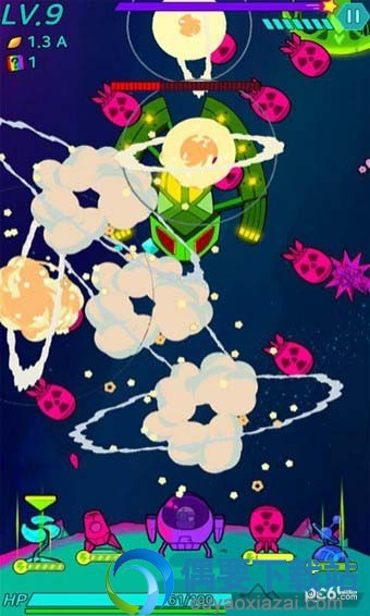行星无限防御手游下载