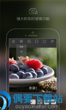 美食相机软件哪个好_美食相机app前十榜单