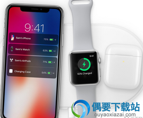 iPhone X怎么无线充电 充电说明教程