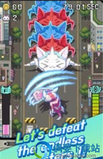 巨猫英雄手游下载