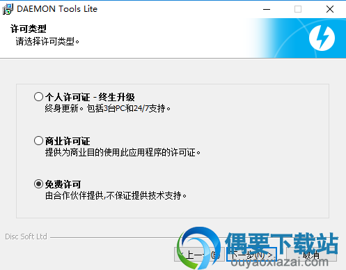 Daemon Tools