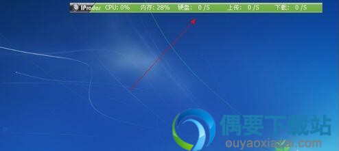 网络流量监测IP雷达