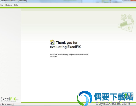 ExcelFIX(Excel File Recovery)