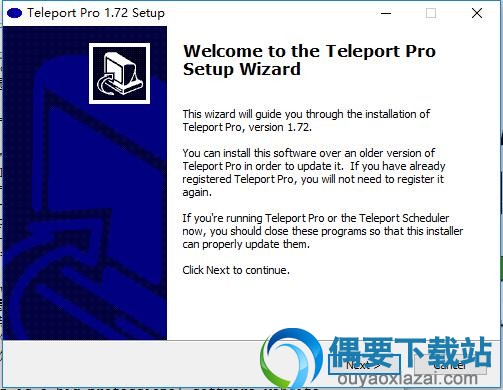 Teleport Pro