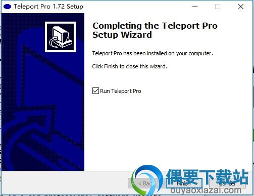 Teleport Pro