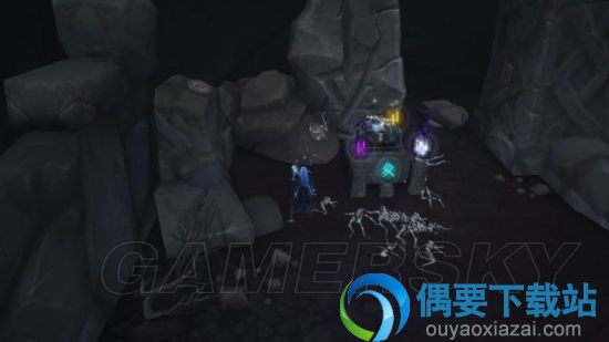 宝箱打开顺序《魔兽世界》捕魂法器获得及宝箱打开教程