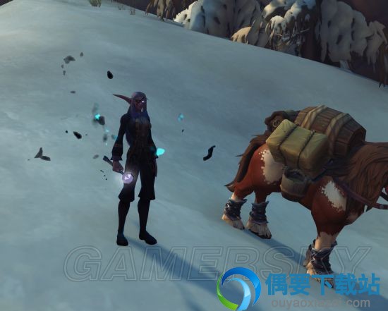 宝箱打开顺序《魔兽世界》捕魂法器获得及宝箱打开教程