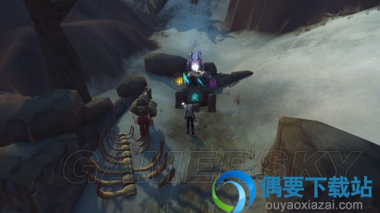 宝箱打开顺序《魔兽世界》捕魂法器获得及宝箱打开教程