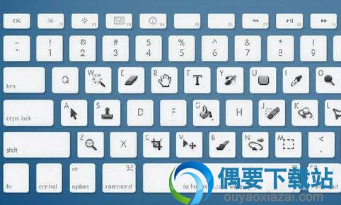 ps填充快捷键及其他常用ps快捷键使用大全
