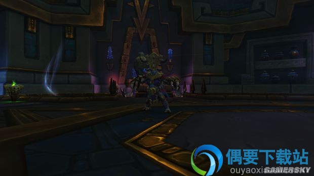 《魔兽世界》8.0赞达拉巨魔及最后BOSS戈霍恩剧情解析攻略