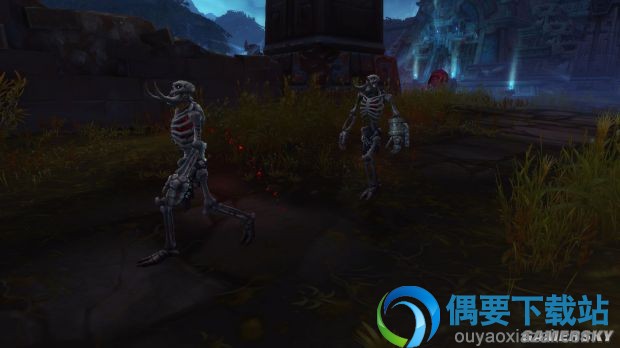 《魔兽世界》8.0赞达拉巨魔及最后BOSS戈霍恩剧情解析攻略