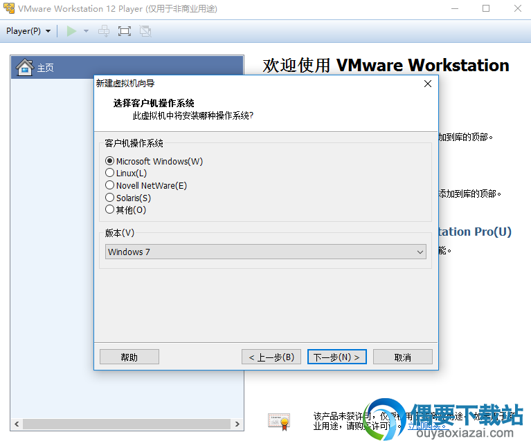 VMware Workstation